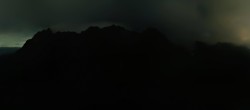 Archiv Foto Webcam Panorama Bahn - Silvretta Montafon 23:00