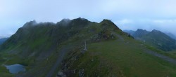 Archiv Foto Webcam Panorama Bahn - Silvretta Montafon 05:00