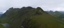 Archiv Foto Webcam Panorama Bahn - Silvretta Montafon 06:00