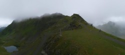Archiv Foto Webcam Panorama Bahn - Silvretta Montafon 09:00