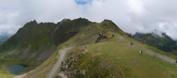 Archiv Foto Webcam Panorama Bahn - Silvretta Montafon 13:00