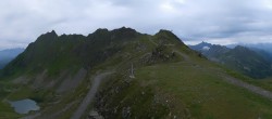 Archiv Foto Webcam Panorama Bahn - Silvretta Montafon 06:00