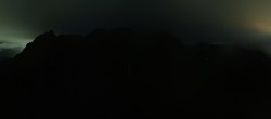 Archiv Foto Webcam Panorama Bahn - Silvretta Montafon 23:00