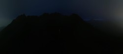 Archiv Foto Webcam Panorama Bahn - Silvretta Montafon 03:00