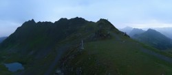 Archiv Foto Webcam Panorama Bahn - Silvretta Montafon 05:00