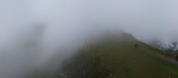 Archiv Foto Webcam Panorama Bahn - Silvretta Montafon 09:00
