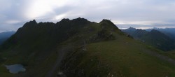 Archiv Foto Webcam Panorama Bahn - Silvretta Montafon 06:00