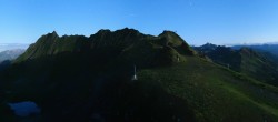 Archiv Foto Webcam Panorama Bahn - Silvretta Montafon 23:00