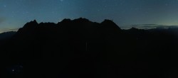 Archiv Foto Webcam Panorama Bahn - Silvretta Montafon 01:00