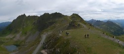 Archiv Foto Webcam Panorama Bahn - Silvretta Montafon 11:00