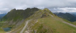 Archiv Foto Webcam Panorama Bahn - Silvretta Montafon 15:00