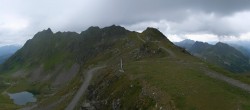 Archiv Foto Webcam Panorama Bahn - Silvretta Montafon 17:00