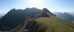 Archiv Foto Webcam Panorama Bahn - Silvretta Montafon 07:00