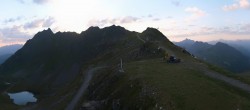 Archiv Foto Webcam Panorama Bahn - Silvretta Montafon 05:00