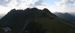Archiv Foto Webcam Panorama Bahn - Silvretta Montafon 06:00
