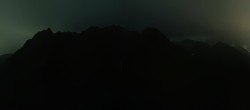 Archiv Foto Webcam Panorama Bahn - Silvretta Montafon 23:00