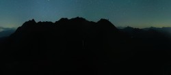 Archiv Foto Webcam Panorama Bahn - Silvretta Montafon 01:00