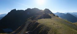 Archiv Foto Webcam Panorama Bahn - Silvretta Montafon 07:00