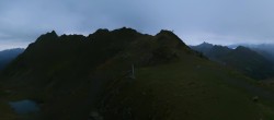 Archiv Foto Webcam Panorama Bahn - Silvretta Montafon 01:00