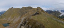 Archiv Foto Webcam Panorama Bahn - Silvretta Montafon 13:00