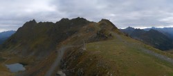 Archived image Webcam Panorama Gondola - Silvretta Montafon 05:00