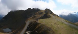 Archived image Webcam Panorama Gondola - Silvretta Montafon 07:00