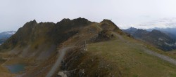 Archiv Foto Webcam Panorama Bahn - Silvretta Montafon 11:00