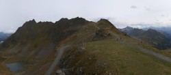 Archiv Foto Webcam Panorama Bahn - Silvretta Montafon 12:00