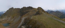 Archiv Foto Webcam Panorama Bahn - Silvretta Montafon 13:00