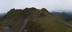 Archiv Foto Webcam Panorama Bahn - Silvretta Montafon 15:00