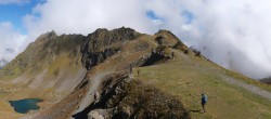 Archiv Foto Webcam Panorama Bahn - Silvretta Montafon 13:00