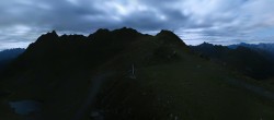 Archiv Foto Webcam Panorama Bahn - Silvretta Montafon 20:00