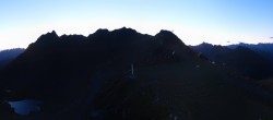 Archiv Foto Webcam Panorama Bahn - Silvretta Montafon 05:00