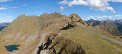 Archiv Foto Webcam Panorama Bahn - Silvretta Montafon 15:00