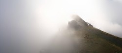 Archived image Webcam Panorama Gondola - Silvretta Montafon 07:00