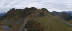 Archived image Webcam Panorama Gondola - Silvretta Montafon 07:00