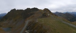 Archived image Webcam Panorama Gondola - Silvretta Montafon 09:00