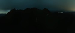 Archiv Foto Webcam Panorama Bahn - Silvretta Montafon 01:00