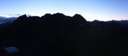 Archiv Foto Webcam Panorama Bahn - Silvretta Montafon 05:00