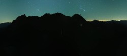 Archiv Foto Webcam Panorama Bahn - Silvretta Montafon 01:00