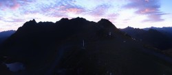 Archiv Foto Webcam Panorama Bahn - Silvretta Montafon 05:00