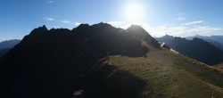 Archiv Foto Webcam Panorama Bahn - Silvretta Montafon 07:00