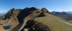 Archiv Foto Webcam Panorama Bahn - Silvretta Montafon 11:00