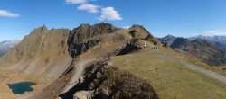 Archiv Foto Webcam Panorama Bahn - Silvretta Montafon 13:00