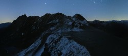 Archiv Foto Webcam Panorama Bahn - Silvretta Montafon 01:00