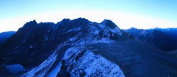 Archiv Foto Webcam Panorama Bahn - Silvretta Montafon 05:00