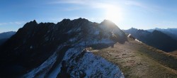 Archiv Foto Webcam Panorama Bahn - Silvretta Montafon 07:00