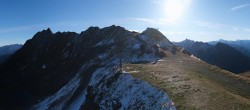 Archiv Foto Webcam Panorama Bahn - Silvretta Montafon 08:00