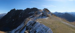 Archiv Foto Webcam Panorama Bahn - Silvretta Montafon 09:00