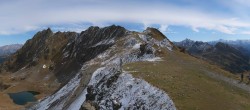 Archiv Foto Webcam Panorama Bahn - Silvretta Montafon 11:00